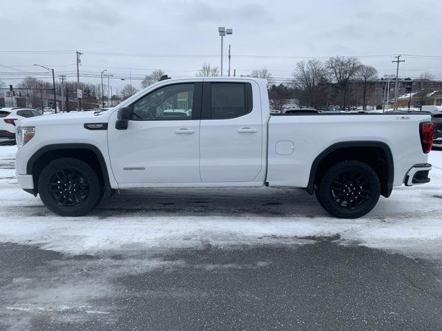 used 2021 GMC Sierra 1500 car, priced at $36,999