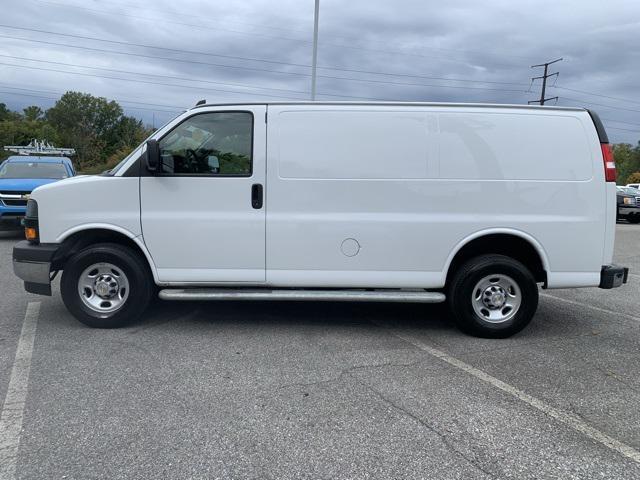 used 2022 Chevrolet Express 2500 car, priced at $33,999