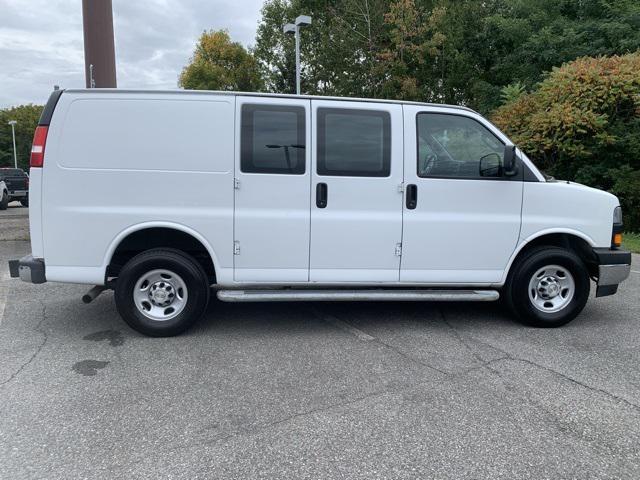 used 2022 Chevrolet Express 2500 car, priced at $33,999