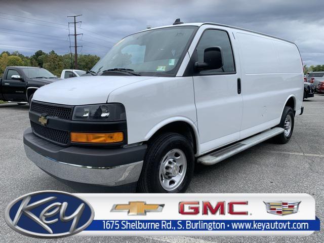 used 2022 Chevrolet Express 2500 car, priced at $33,999