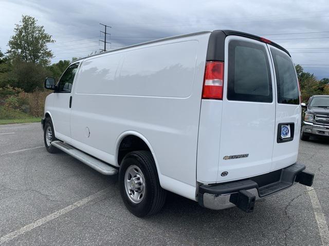 used 2022 Chevrolet Express 2500 car, priced at $33,999