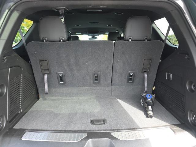 used 2021 Chevrolet Tahoe car, priced at $43,999