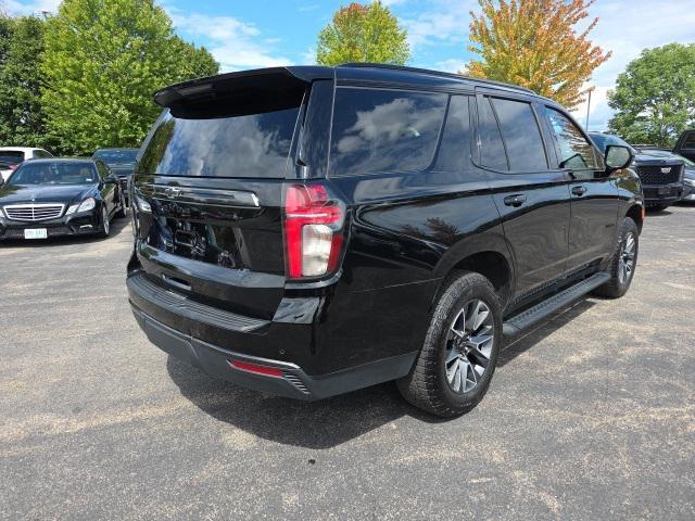 used 2021 Chevrolet Tahoe car, priced at $43,999