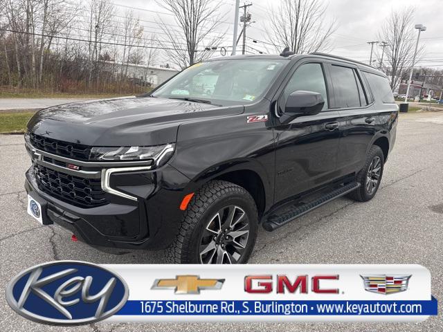 used 2021 Chevrolet Tahoe car, priced at $43,999