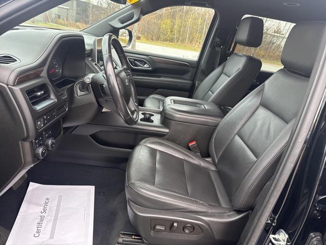 used 2021 Chevrolet Tahoe car, priced at $43,999