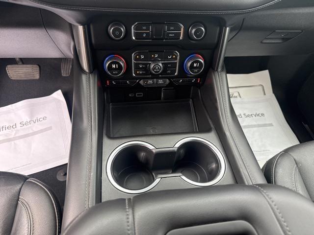 used 2021 Chevrolet Tahoe car, priced at $43,999