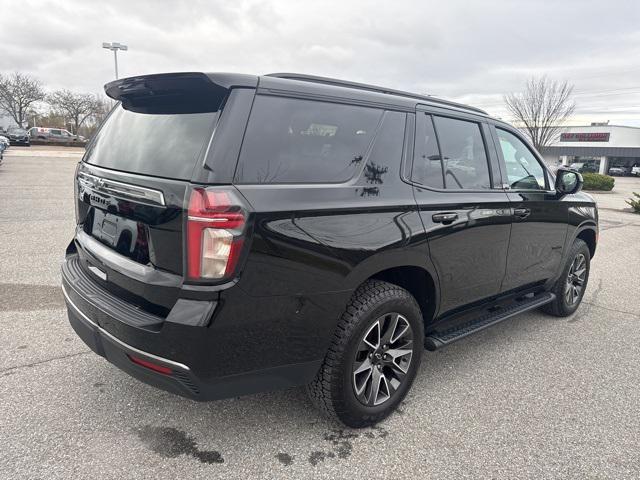 used 2021 Chevrolet Tahoe car, priced at $43,999