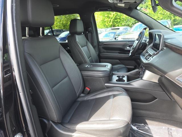 used 2021 Chevrolet Tahoe car, priced at $43,999