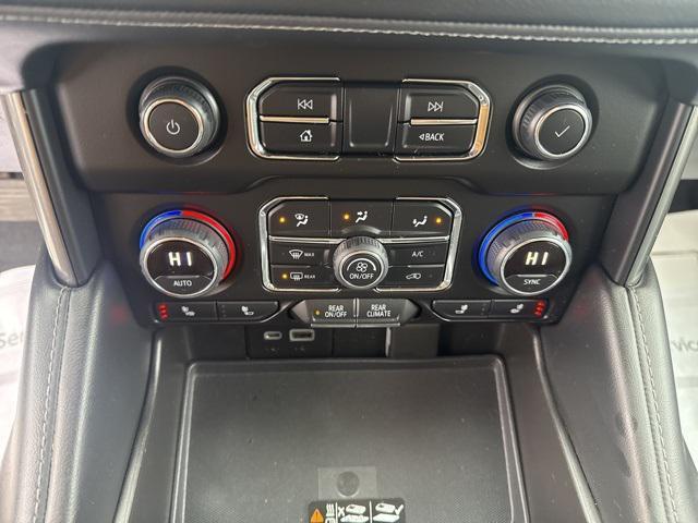 used 2021 Chevrolet Tahoe car, priced at $43,999