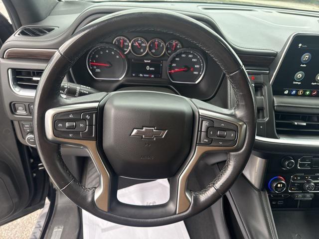 used 2021 Chevrolet Tahoe car, priced at $43,999