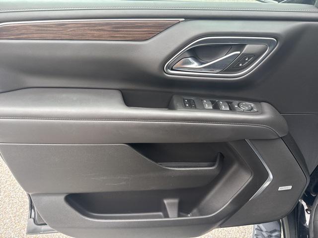 used 2021 Chevrolet Tahoe car, priced at $43,999