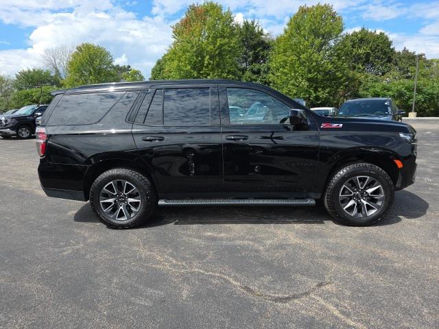 used 2021 Chevrolet Tahoe car, priced at $43,999