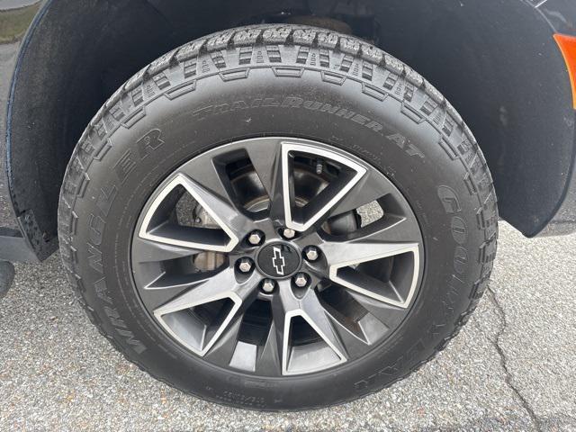 used 2021 Chevrolet Tahoe car, priced at $43,999