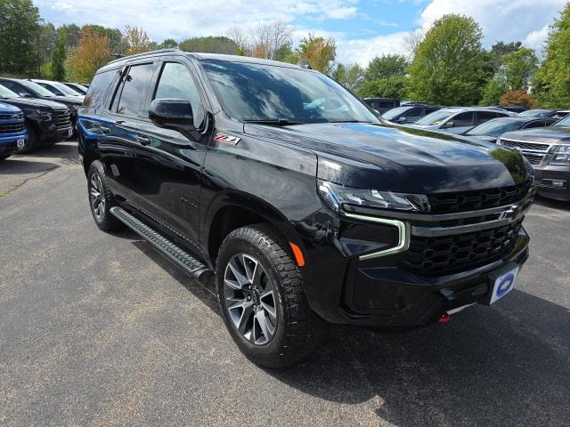used 2021 Chevrolet Tahoe car, priced at $43,999
