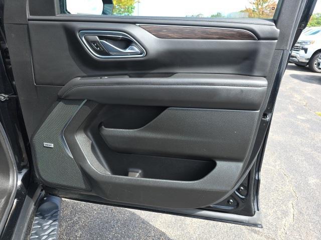 used 2021 Chevrolet Tahoe car, priced at $43,999