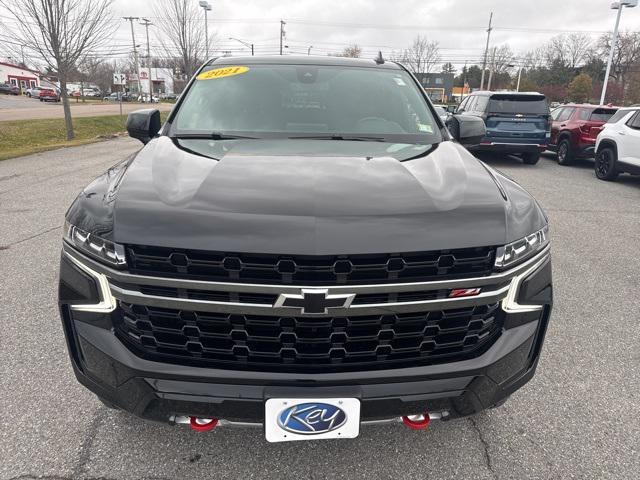 used 2021 Chevrolet Tahoe car, priced at $43,999