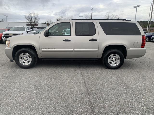 used 2008 Chevrolet Suburban car, priced at $19,999