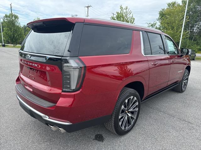 new 2025 Chevrolet Suburban car, priced at $89,540