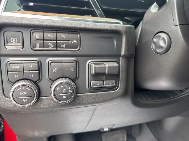 new 2025 Chevrolet Suburban car, priced at $89,540