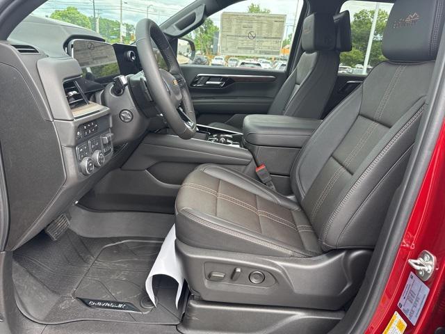 new 2025 Chevrolet Suburban car, priced at $89,540