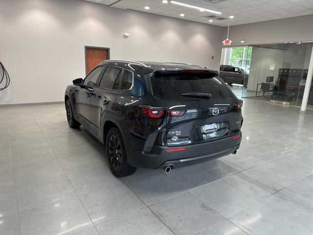 used 2025 Mazda CX-50 car, priced at $28,548
