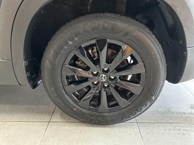 used 2025 Mazda CX-50 car, priced at $28,548