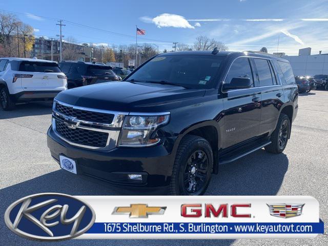 used 2018 Chevrolet Tahoe car, priced at $26,999