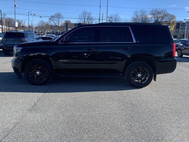 used 2018 Chevrolet Tahoe car, priced at $26,999