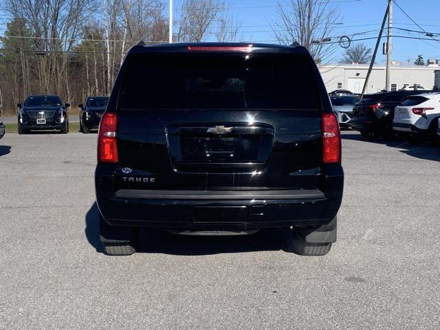 used 2018 Chevrolet Tahoe car, priced at $26,999