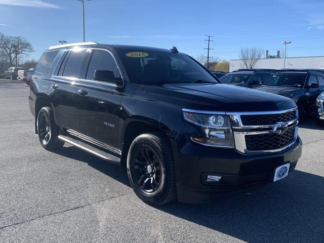 used 2018 Chevrolet Tahoe car, priced at $26,999