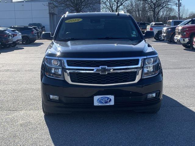 used 2018 Chevrolet Tahoe car, priced at $26,999