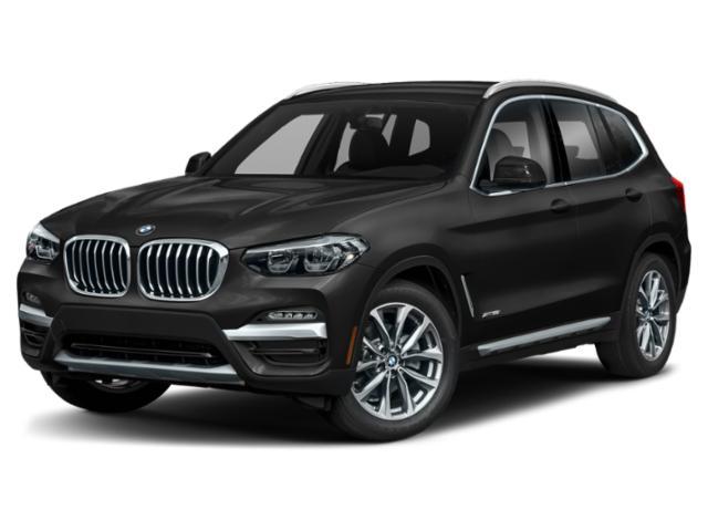 used 2020 BMW X3 car, priced at $24,999