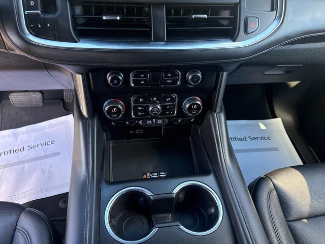 used 2023 Chevrolet Tahoe car, priced at $44,999