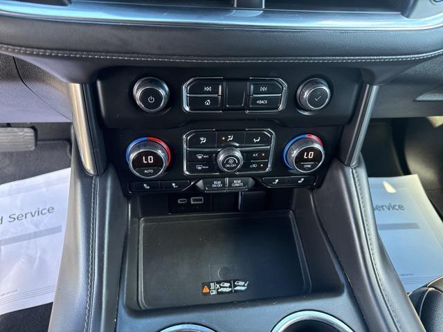 used 2023 Chevrolet Tahoe car, priced at $44,999