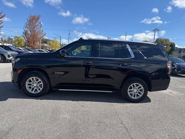 used 2023 Chevrolet Tahoe car, priced at $44,999