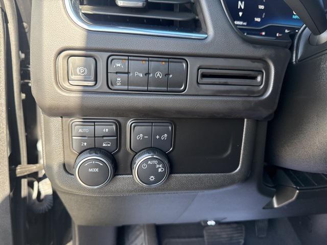 used 2023 Chevrolet Tahoe car, priced at $44,999