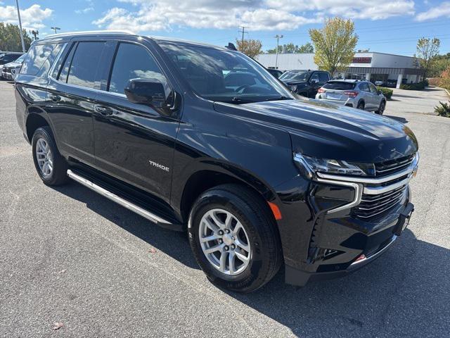 used 2023 Chevrolet Tahoe car, priced at $44,999