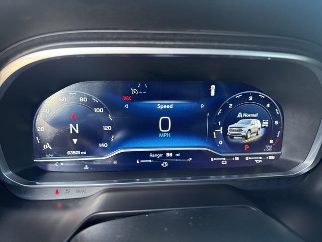 used 2023 Chevrolet Tahoe car, priced at $44,999