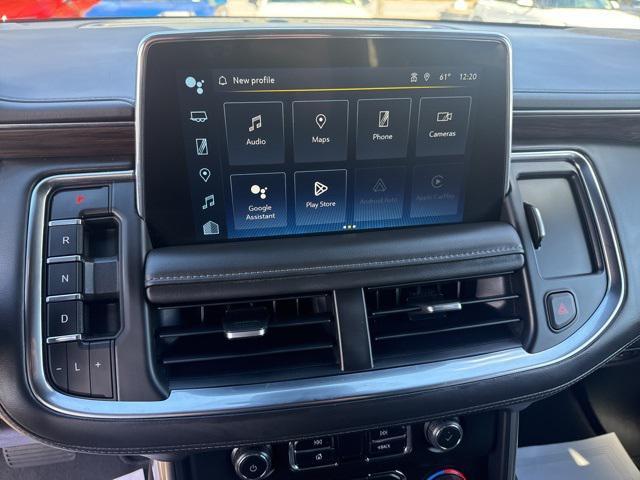 used 2023 Chevrolet Tahoe car, priced at $44,999