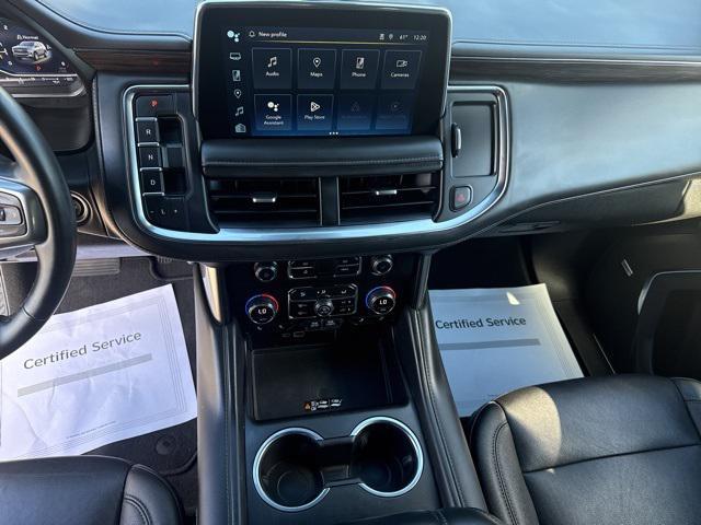 used 2023 Chevrolet Tahoe car, priced at $44,999