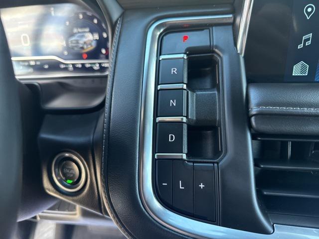 used 2023 Chevrolet Tahoe car, priced at $44,999