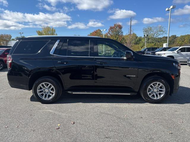 used 2023 Chevrolet Tahoe car, priced at $44,999