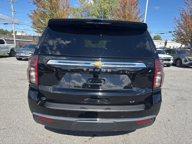used 2023 Chevrolet Tahoe car, priced at $44,999