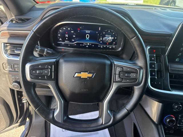 used 2023 Chevrolet Tahoe car, priced at $44,999