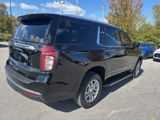 used 2023 Chevrolet Tahoe car, priced at $44,999