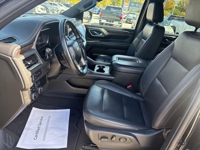 used 2023 Chevrolet Tahoe car, priced at $44,999