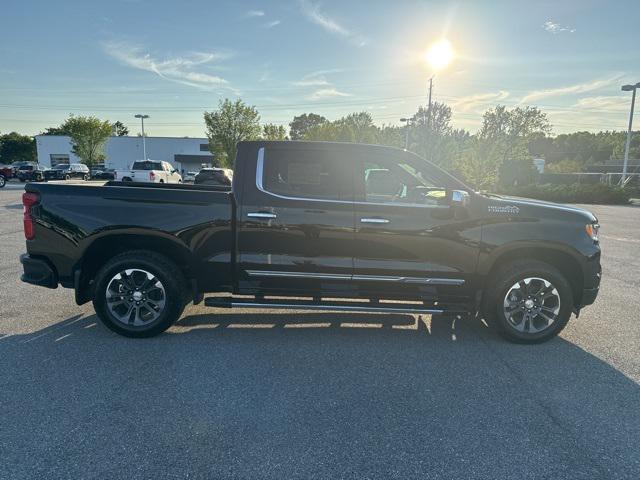 new 2025 Chevrolet Silverado 1500 car, priced at $66,865