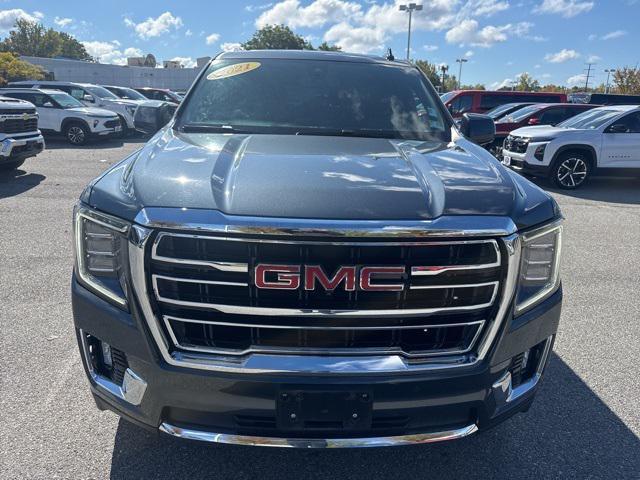 used 2021 GMC Yukon car, priced at $43,999