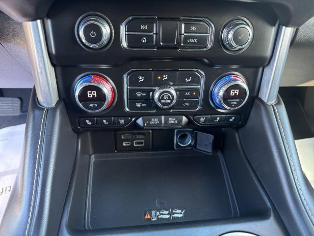 used 2021 GMC Yukon car, priced at $43,999