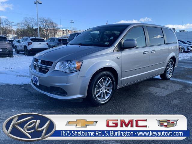 used 2014 Dodge Grand Caravan car, priced at $9,759